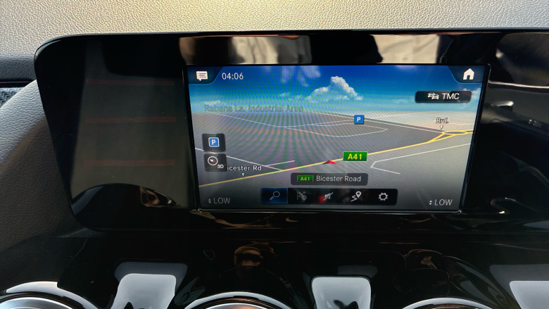 Mercedes-Benz GLA 200 AMG Line 5dr Auto Petrol Hatchback